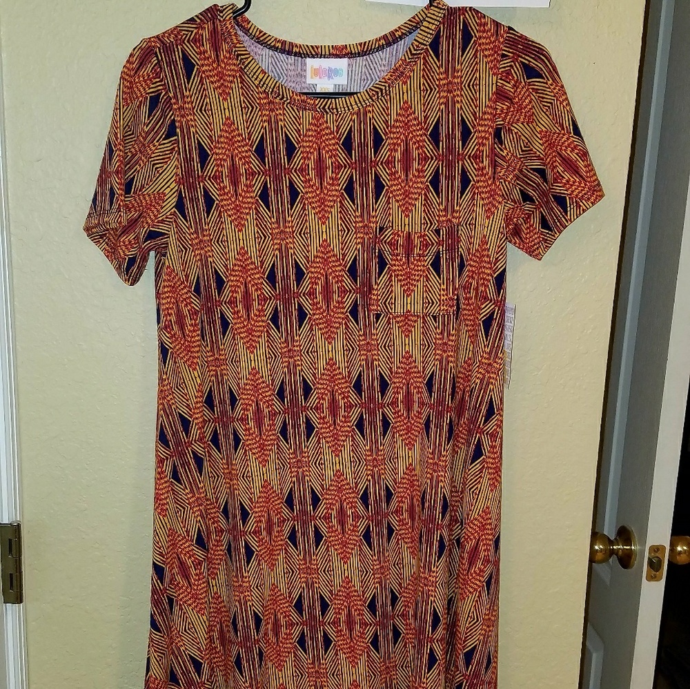 LuLaRoe xxs carly